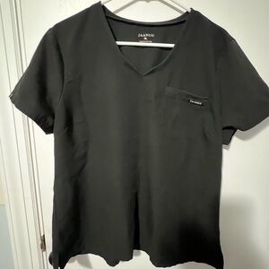 Jaanuu Scrub set XL Black